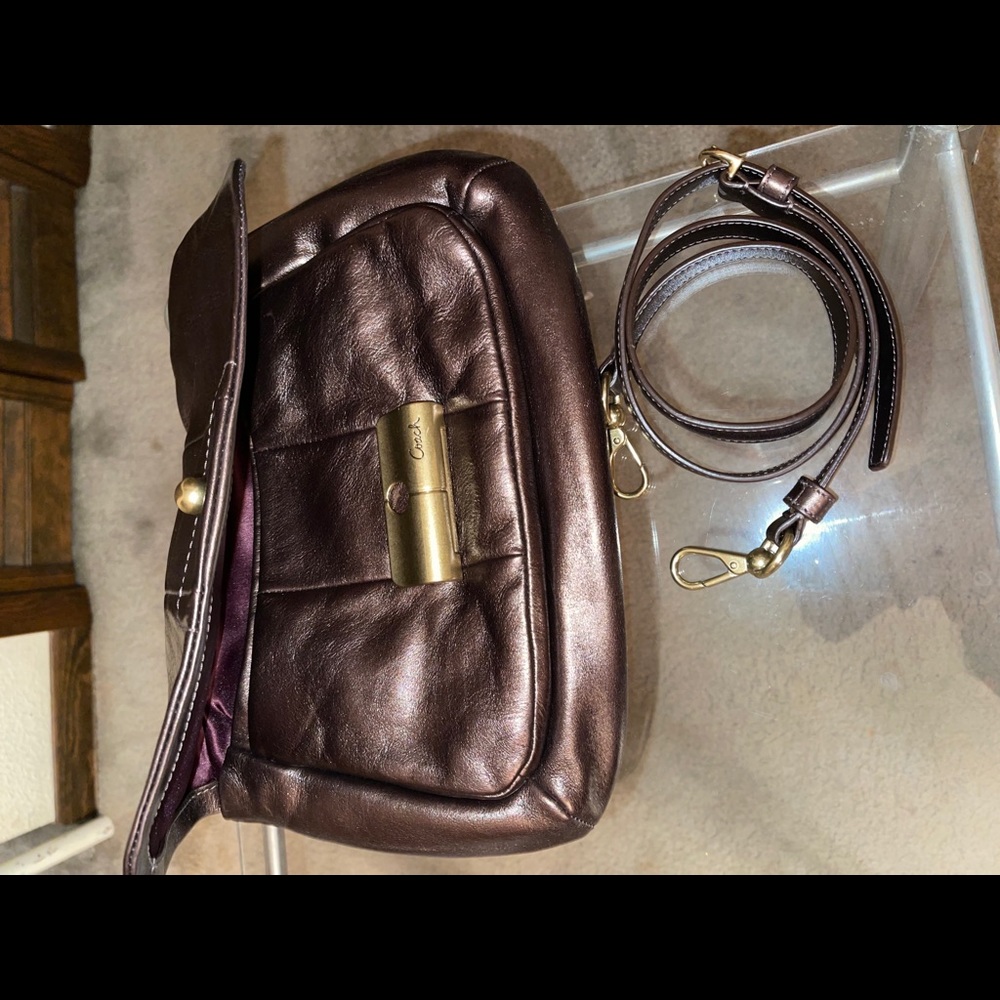 Coach bag - Picture 5 of 7
